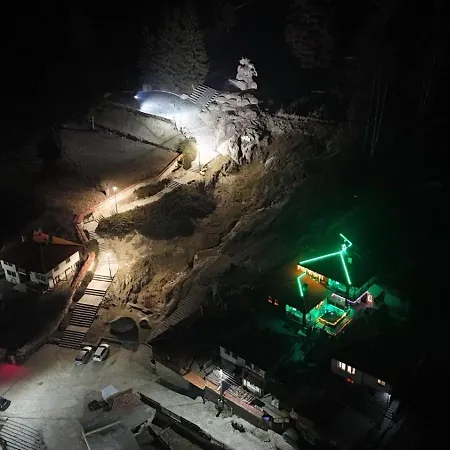 емили фемили хаус ゲストハウス コプリフシティツァ