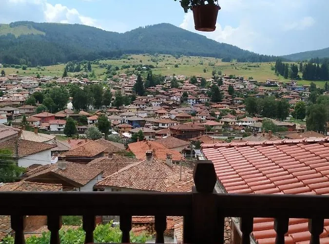 емили фемили хаус Konukevi